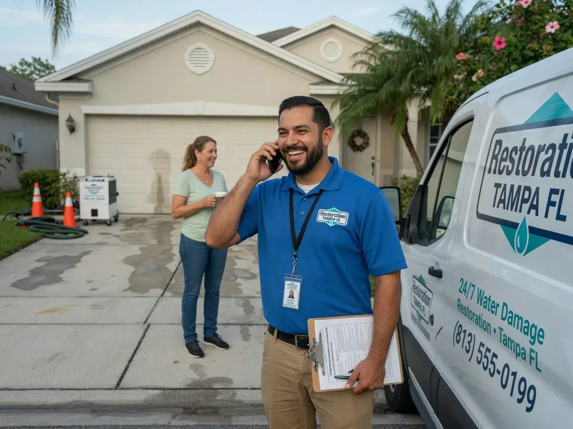 Water Damage Restoration Williamsburg, VA FAQs